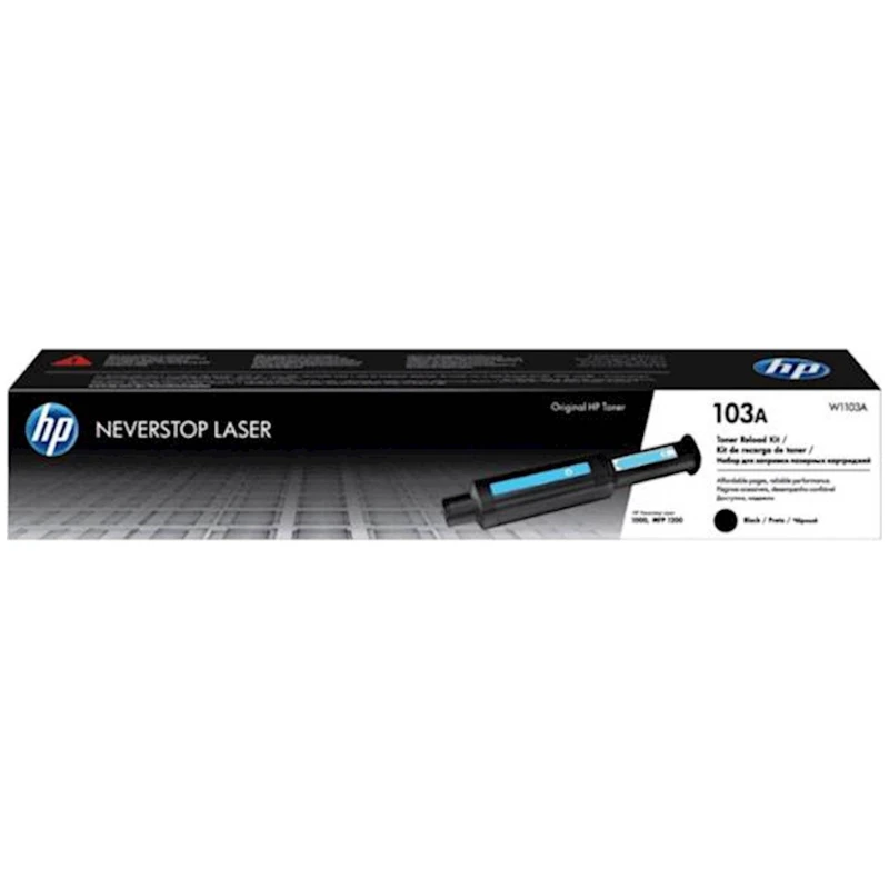 Toner HP 103A Black Neverstop reload kit za 2.500 strana - image 1
