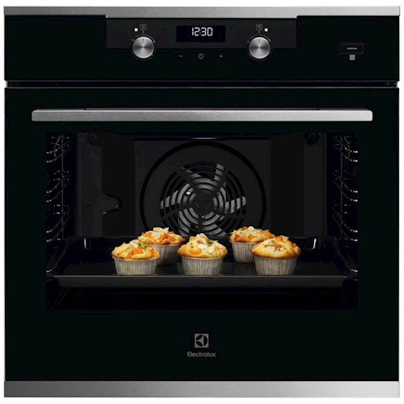 Ugradbena pećnica Electrolux KODEH70X, Steambake - image 1