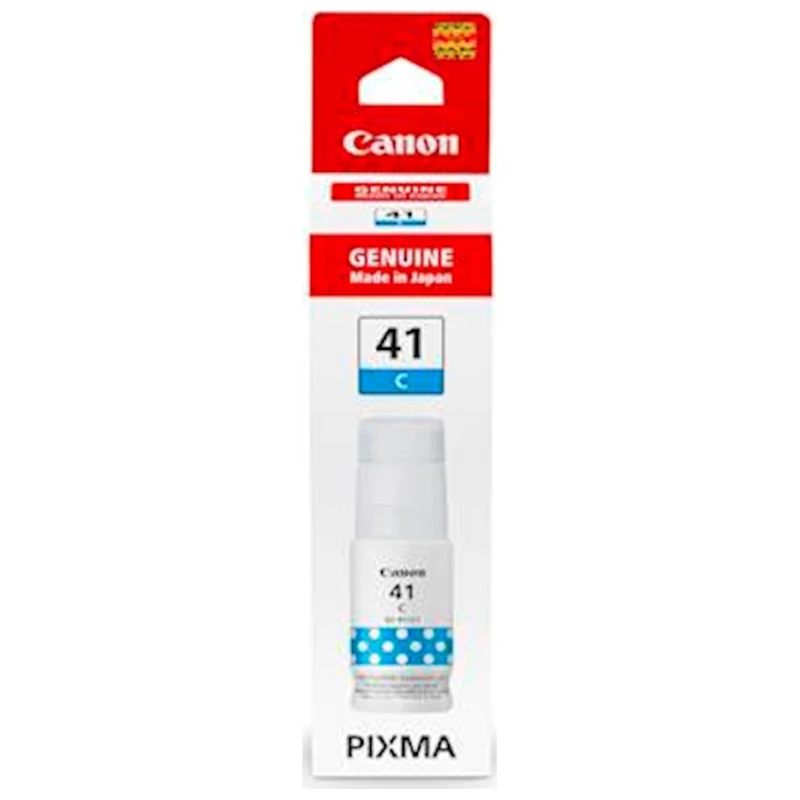 Tinta CANON GI41C ZA G1420/2420/2460/3420/3460 - image 1