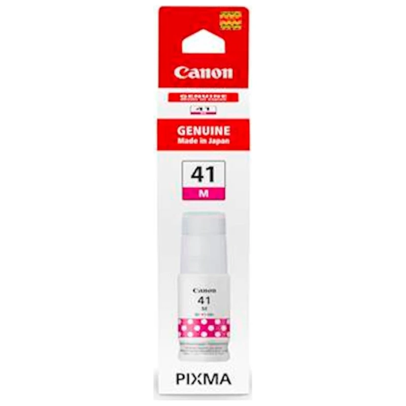 Tinta CANON GI41M ZA G1420/2420/2460/3420/3460 - image 1