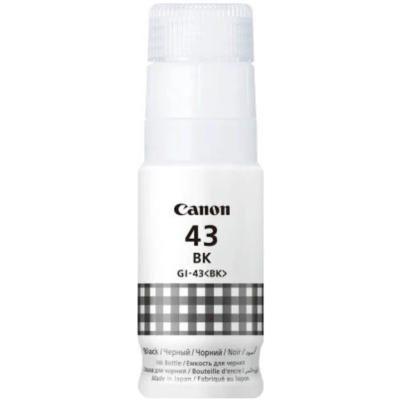 Tinta CANON GI43 BK - image 1