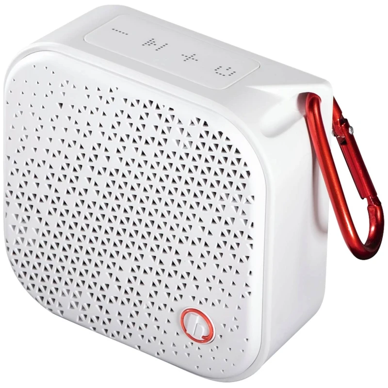 Zvučnik HAMA Pocket 2.0, bluetooth, bijeli - image 1
