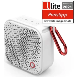 Zvučnik HAMA Pocket 2.0, bluetooth, bijeli - thumbnail 6