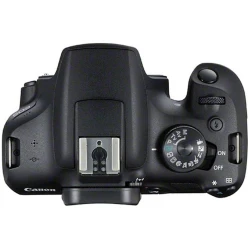 Fotoaparat CANON EOS2000D BK 18-55 SEE - thumbnail 1