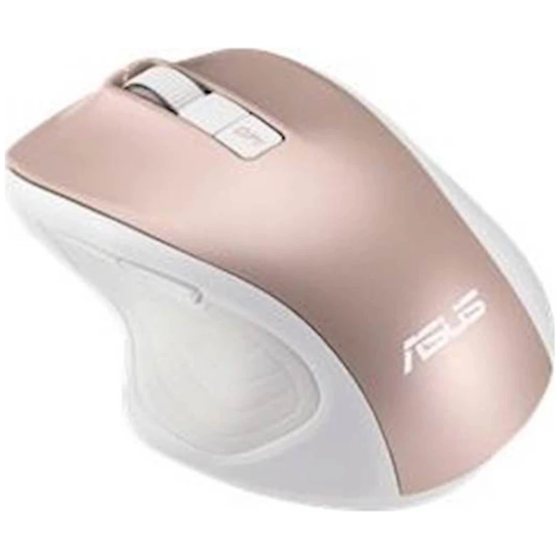 Miš ASUS MW202 Silent Wireless Mouse, bežični, rose gold - image 1