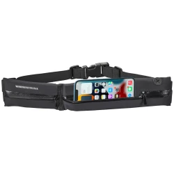 Hama torbica "Finest sport" za smartfon, crna - thumbnail 3