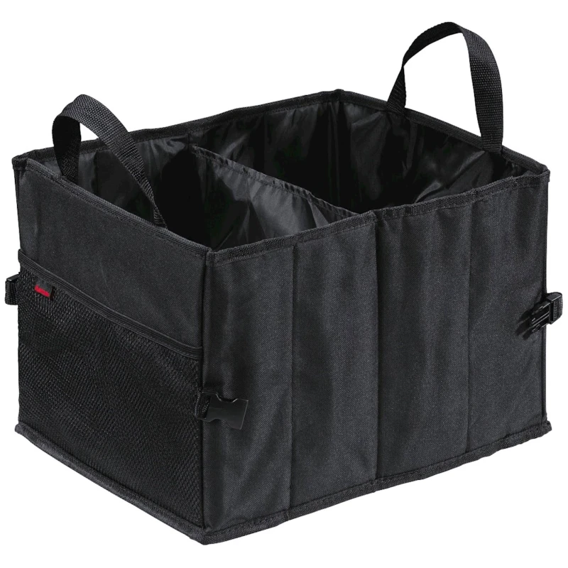 Organizer za auto Hama univerzalni, crni - image 1