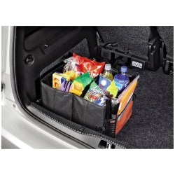 Organizer za auto Hama univerzalni, crni - thumbnail 3