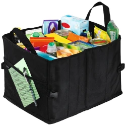 Organizer za auto Hama univerzalni, crni - thumbnail 5
