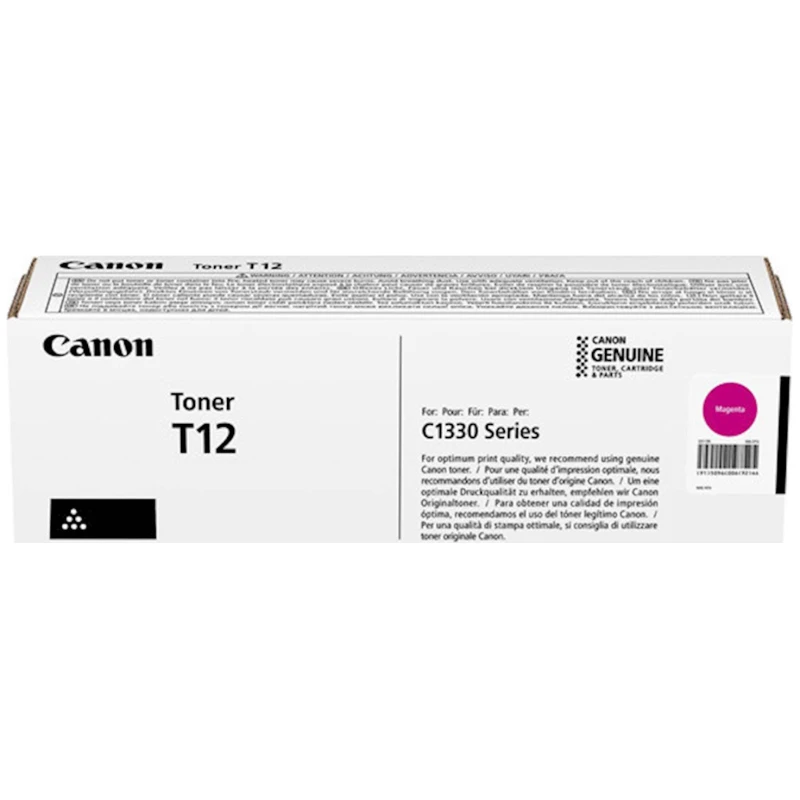 Toner CANON CRG-T12 Magenta - image 1