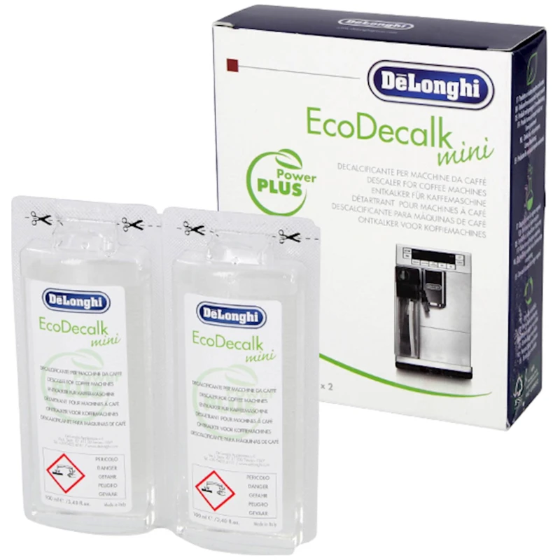 Sredstvo protiv kamenca DELONGHI DLSC200 2X100ML - image 1