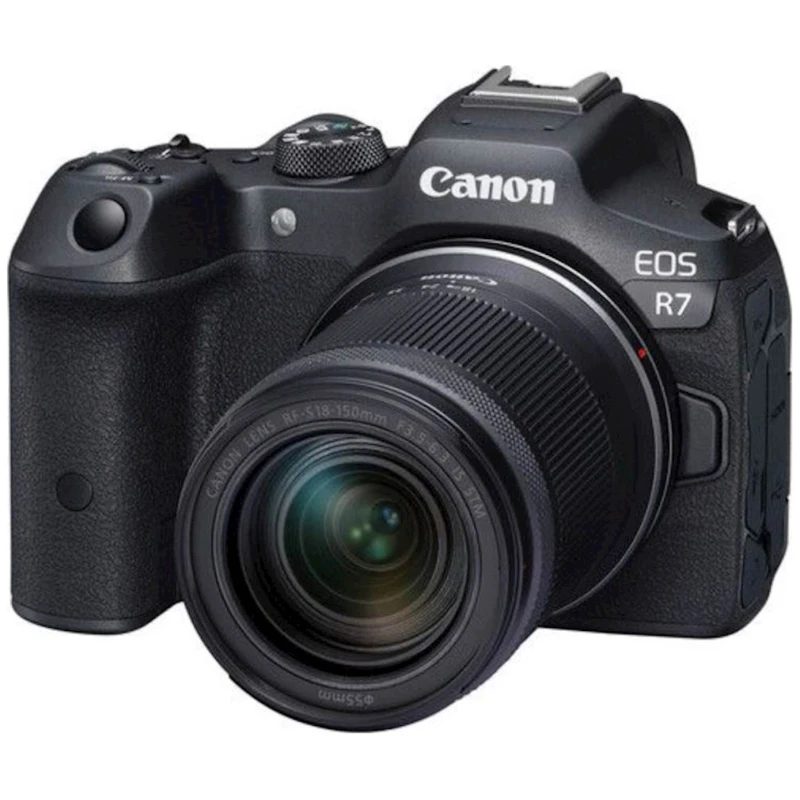 Fotoaparat CANON R7 RF-S 18-150 IS STM - image 1