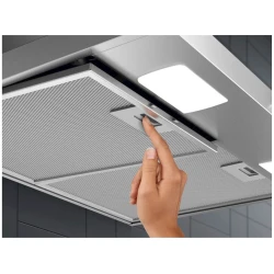 Kuhinjska napa Electrolux LFC316X, 60 cm, kaminska - thumbnail 2