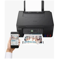 MFP CANON PIXMA G3470 black - thumbnail 6