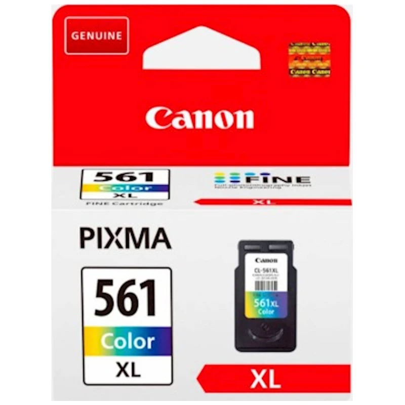 Tinta CANON CL-561XL kolor ZA TS5350/TS5351/TS5352 12,2ml - image 1