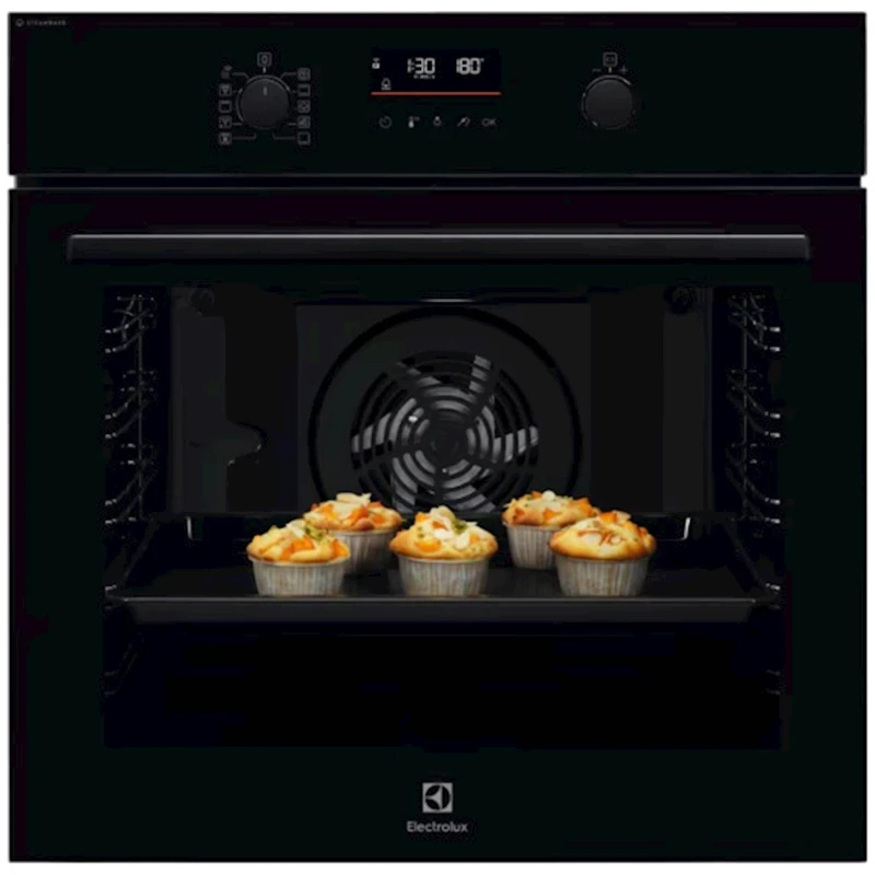 Električna parna pećnica Electrolux EOD6P77WZ, SteamBake - image 1