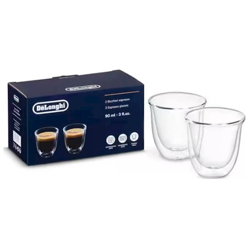 Čaše za aparat za kafu DELONGHI DLSC310 - image 1