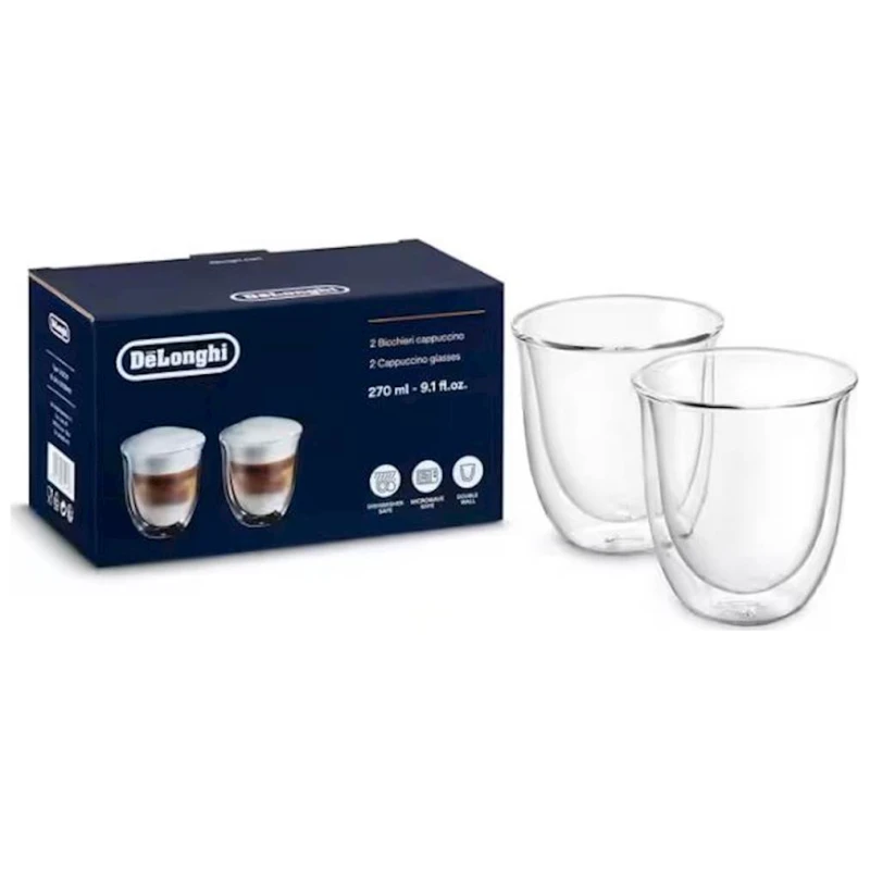Čaše za aparat za kafu DELONGHI DLSC311 - image 1