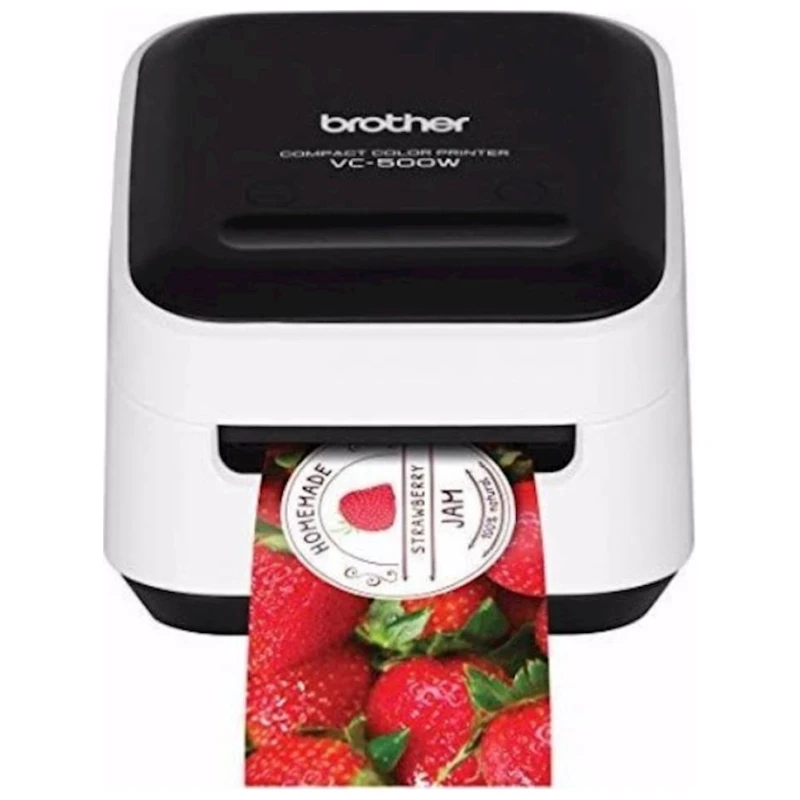 Printer BROTHER VC500WZ1 - image 1