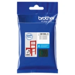 Tinta BROTHER LC3619XLC - thumbnail 1