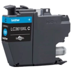 Tinta BROTHER LC3619XLC - thumbnail 2