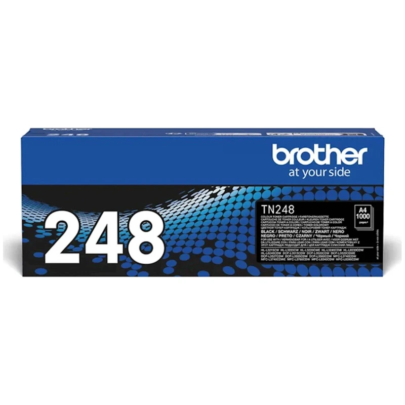 Toner BROTHER TN248BK - image 1
