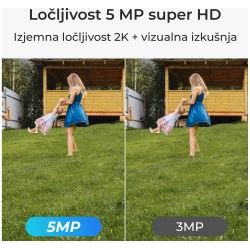 IP Kamera Reolink Argus serija B430 bijeli - thumbnail 5