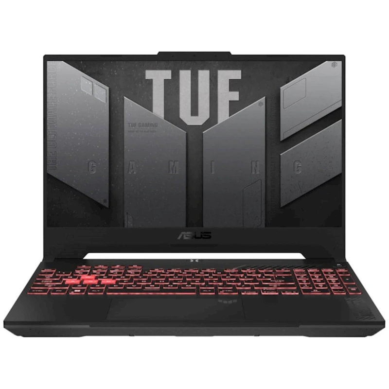 Laptop ASUS TUF A15 FA506NF-HN019 15,6"FHD 144Hz R5-7535HS 6C/12T 16G s1TB RTX 2050 RGB BACKLIT 2Y - image 1