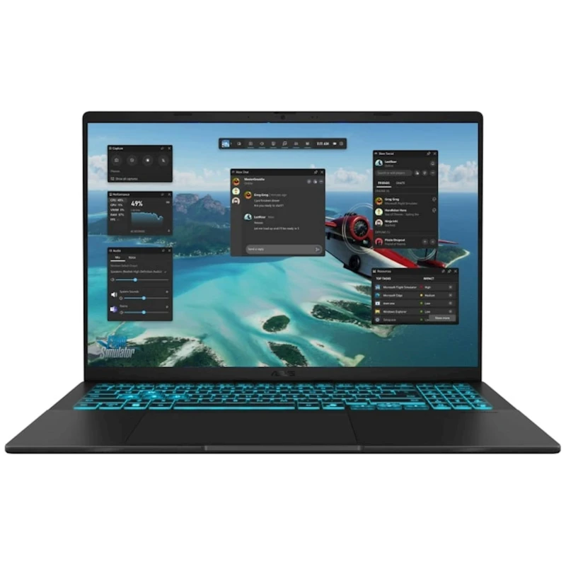 Laptop Asus Vivobook V16 V3607VU-RP137 16"FHD+ 144Hz IC7 U150 10C/12T 16G s1T RTX4050 6GB - image 1