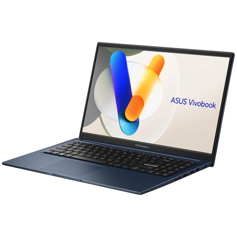 Laptop ASUS Vivobook 15 X1504VA-NJ1144 15,6"FHD 60Hz i3-1315U 6C/8T 8GB DDR4 s512GB BACKLIT BLU 2Y - image 1