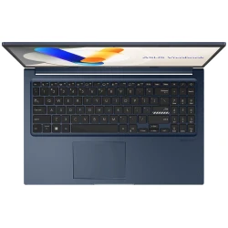 Laptop ASUS Vivobook 15 X1504VA-NJ1144 15,6"FHD 60Hz i3-1315U 6C/8T 8GB DDR4 s512GB BACKLIT BLU 2Y - thumbnail 3