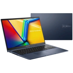 Laptop ASUS Vivobook 15 M1502YA-BQ579 15,6"FHD 60Hz R7-5825U 8C/16T 16GB DDR4 s512GB BACKLIT BLU 2Y - thumbnail 2