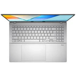 Laptop ASUS Vivobook S16 S3607CA-RP037 16"FHD+ 144Hz U7-255H 16C/16T 16GB DDR5 s1TB BACKLIT SILV-ALU - thumbnail 2