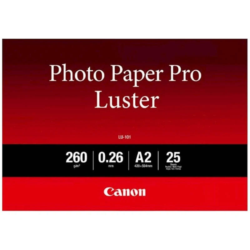 Papir CANON PT-101 A2 (300g, 20 listova) - image 1