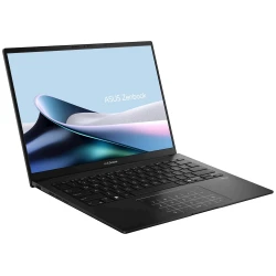Laptop ASUS Zenbook 14 UM3406KA-QD025 14"FHD+ OLED 60Hz RAI5-340 6C/12T 16GB DDR5 s512GB BLK-ALU 2Y - thumbnail 2