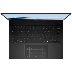 Laptop ASUS Zenbook 14 UM3406KA-QD025 14"FHD+ OLED 60Hz RAI5-340 6C/12T 16GB DDR5 s512GB BLK-ALU 2Y - thumbnail 3