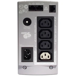 Back-UPS APC, 500VA/300W, Tower, 4x IEC C13 - thumbnail 2