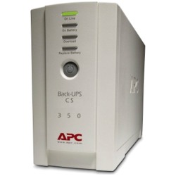 Back-UPS APC, 650VA/400W, Tower, 4x IEC C13 - thumbnail 1