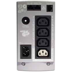 Back-UPS APC, 650VA/400W, Tower, 4x IEC C13 - thumbnail 2