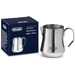 Dzezva za mlijeko DELONGHI inox 350 ml - thumbnail 1