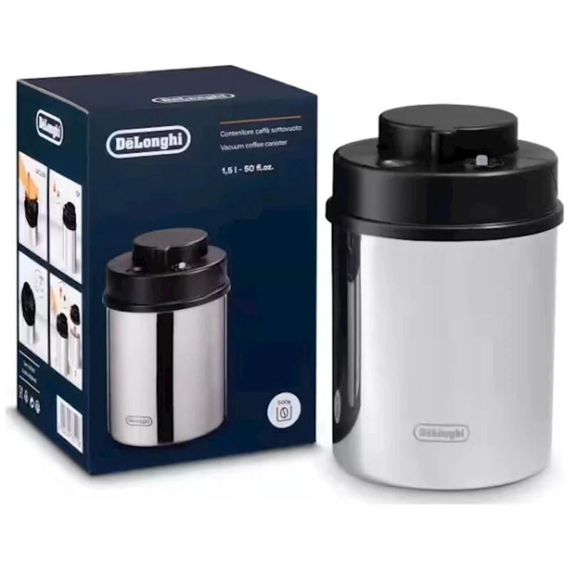 Kutija za kafu sa vakumom DeLonghi  DLSC063 - image 1