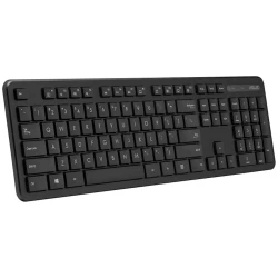 Tastatura +Miš Set ASUS CW100/bežična Crna - thumbnail 3