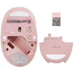 MIŠ ASUS WIRELESS MD101 MOUSE/PK//BT+2.4GHZ - thumbnail 6