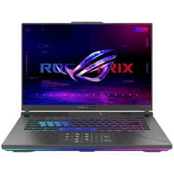 LAPTOP ASUS ROG STRIX G16 G614PH-RV022 16"FHD+165Hz R9-8940HX 16-C/32T 16G s1TB RTX5050 6GB RGB GRY - thumbnail 1