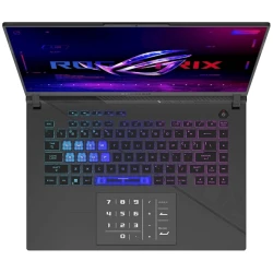 LAPTOP ASUS ROG STRIX G16 G614PH-RV022 16"FHD+165Hz R9-8940HX 16-C/32T 16G s1TB RTX5050 6GB RGB GRY - thumbnail 3