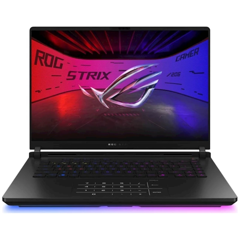 Laptop ASUS ROG STRIX SCAR 16 G635LW-RW007W 16"2,5K 240Hz U9-275HX 24C/24T 64G DDR5 s2TB RTX5080 16G - image 1