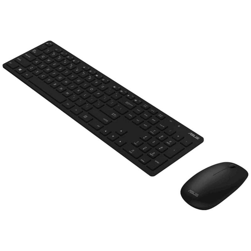 Tastatura+miš ASUS W5000 WH/WB//WIN11/COPILOT - image 1