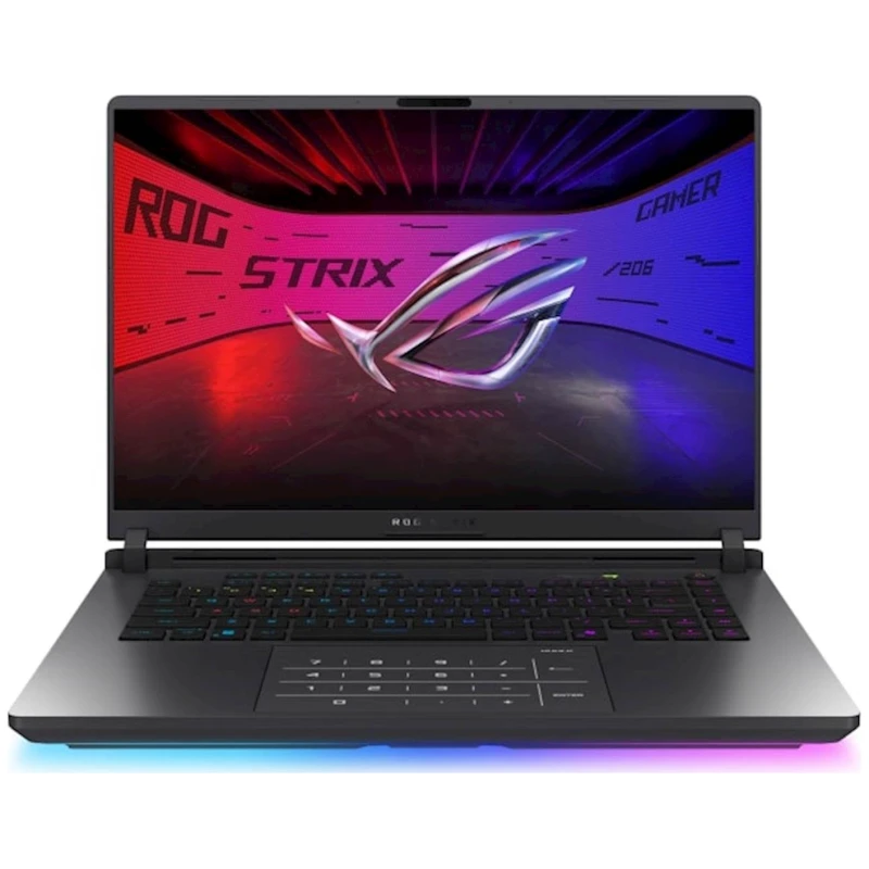 Laptop ASUS ROG STRIX G16 G615LP-S5054 16"2,5K 240Hz U9-275HX 24C/24T 32GB DDR5 s1TB RTX 5070-8G - image 1