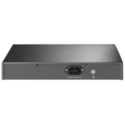 TP-Link 8-Port Gigabit PoE+ Prekidač - 8x RJ45, 126W PoE, Rack, Čelično kućište - thumbnail 2