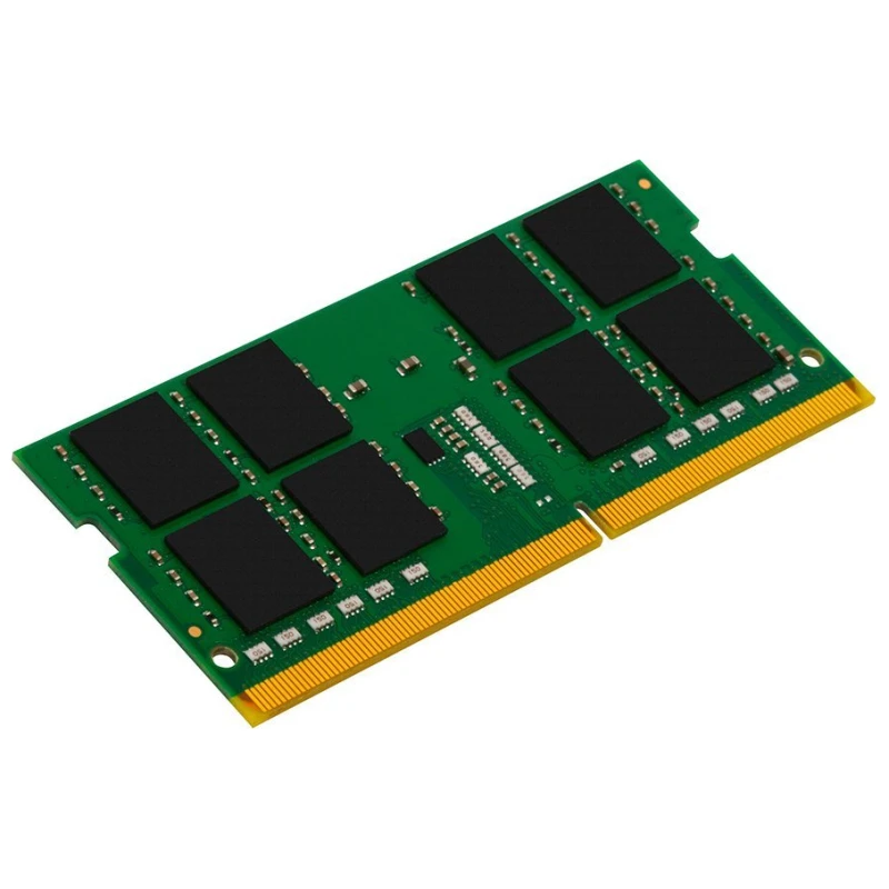 Kingston RAM Memorija 32GB 3200MHz DDR4 SODIMM, Non-ECC, CL22 - image 1